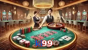 Casino Trực Tuyến Trò Chơi Được Yêu Thích Tại kl99