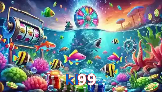 Trò Chơi Bắn Cá Phổ Biến Tại kl99